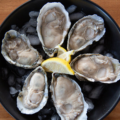 Reserve Oysters | Limited Availability
