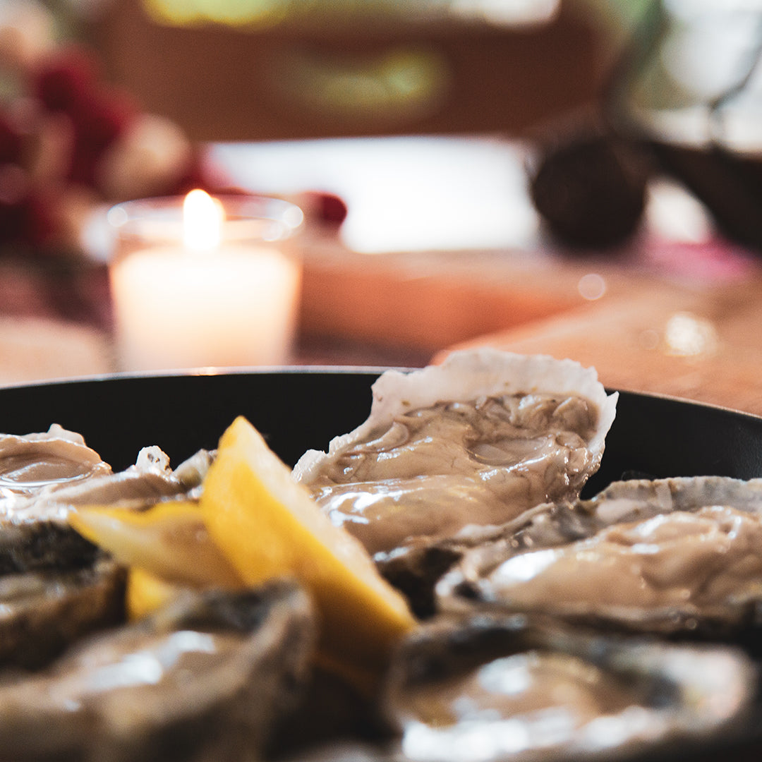 Reserve Oysters | Limited Availability
