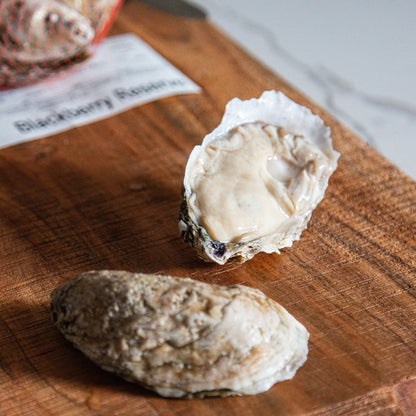 Reserve Oysters | Limited Availability